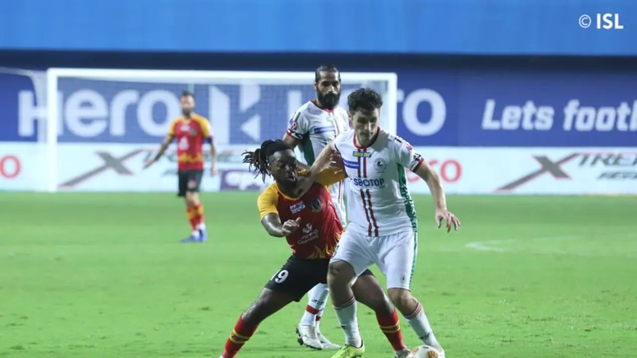 ಕೋಲ್ಕತಾ ಡರ್ಬಿ: ಈಸ್ಟ್ ಬೆಂಗಾಲ್‌ಗೆ ಸೋಲುಣಿಸಿದ ಮೋಹನ್ ಬಾಗನ್!