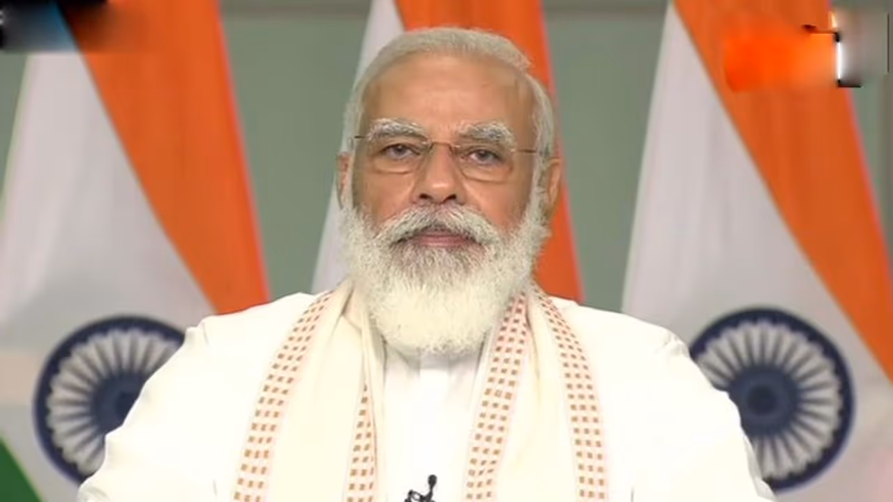 কৃষক বিক্ষোভের মধ্যেই নতুন আইনের পক্ষে সওয়াল প্রধানমন্ত্রীর, সঙ্গে দিলেন উদাহরণও কৃষক বিক্ষোভের মধ্যেই নতুন আইনের পক্ষে সওয়াল প্রধানমন্ত্রীর, সঙ্গে দিলেন উদাহরণও