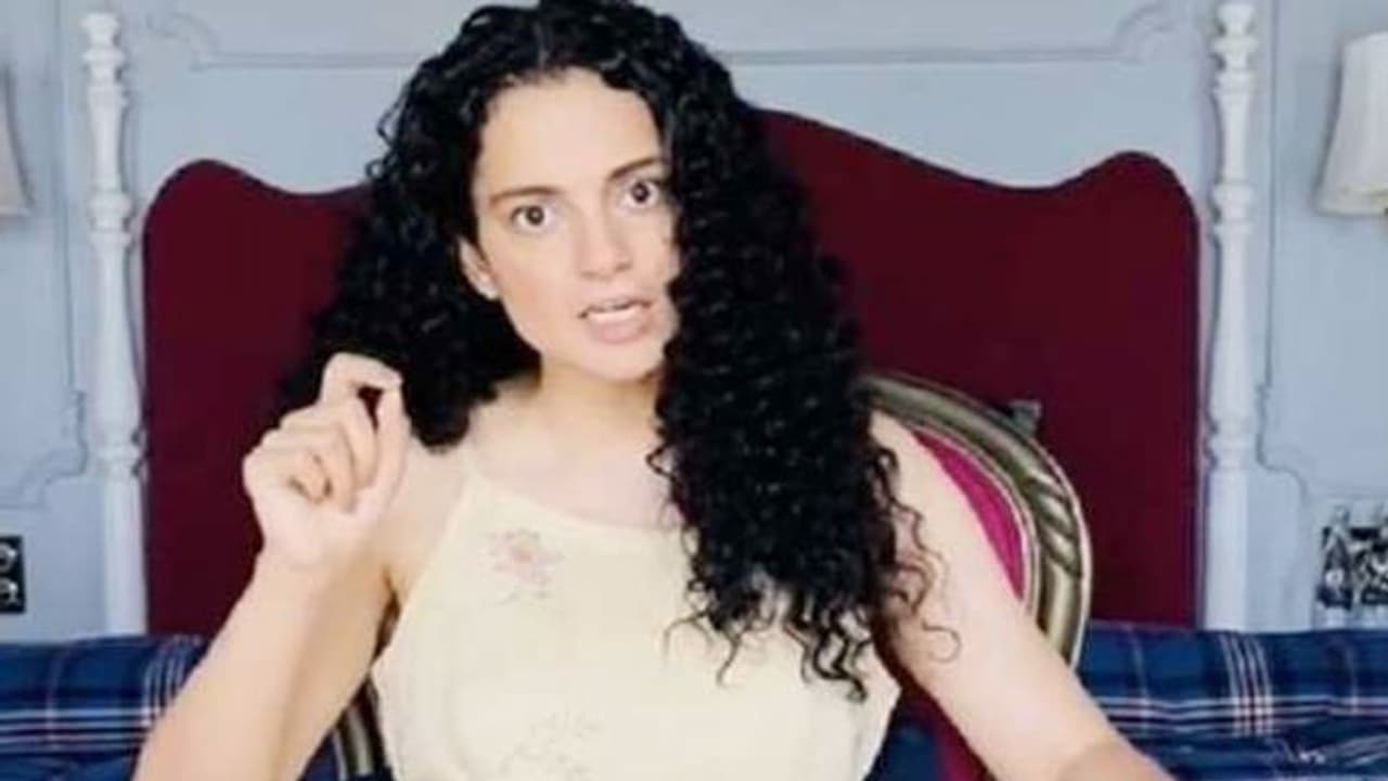 'চাইতে হবে নিঃশর্ত ক্ষমা', কঙ্গনাকে আইনি প্যাঁচে ফেলল বিজেপির প্রাক্তন সঙ্গী