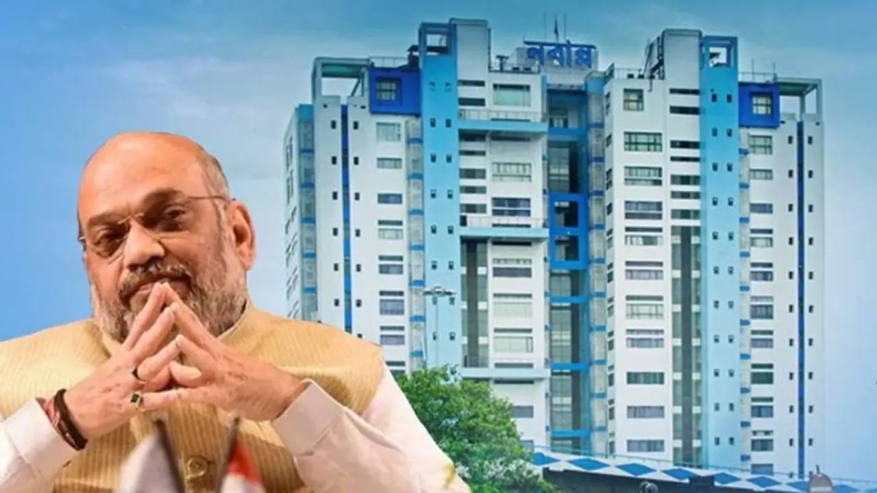 ভরসা নেই রাজ্য বিজেপি নের্তৃত্বে, বাংলা জয়ে ২৯৪ কেন্দ্রের পার্থী নিজেই বাছবেন অমিত শাহ ভরসা নেই রাজ্য বিজেপি নের্তৃত্বে, বাংলা জয়ে ২৯৪ কেন্দ্রের পার্থী নিজেই বাছবেন অমিত শাহ