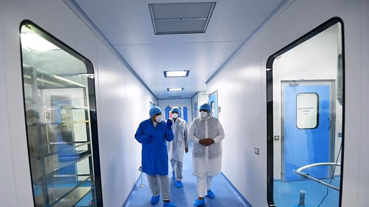 PM goes on Covid 19 vaccine trail, review top 3 contenders PM goes on Covid 19 vaccine trail, review top 3 contenders