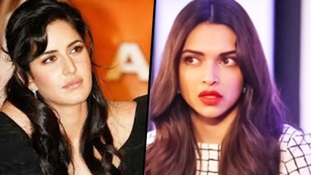 Here's what Deepika Padukone had said when asked about inviting Katrina Kaif to her wedding Here's what Deepika Padukone had said when asked about inviting Katrina Kaif to her wedding
