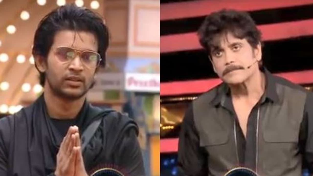 బ్రేకింగ్ న్యూస్.. నాగ్ షాకింగ్ డిసీషన్.. అభిజిత్ ఎలిమినేటెడ్? బ్రేకింగ్ న్యూస్.. నాగ్ షాకింగ్ డిసీషన్.. అభిజిత్ ఎలిమినేటెడ్?