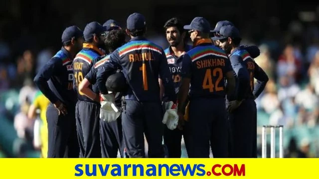 ಆಸೀಸ್ ಎದುರಿನ ಸೋಲಿನ ಬೆನ್ನಲ್ಲೇ ವಿರಾಟ್ ಕೊಹ್ಲಿ ಪಡೆಗೆ ಮತ್ತೊಂದು ಆಘಾತ..! ಆಸೀಸ್ ಎದುರಿನ ಸೋಲಿನ ಬೆನ್ನಲ್ಲೇ ವಿರಾಟ್ ಕೊಹ್ಲಿ ಪಡೆಗೆ ಮತ್ತೊಂದು ಆಘಾತ..!