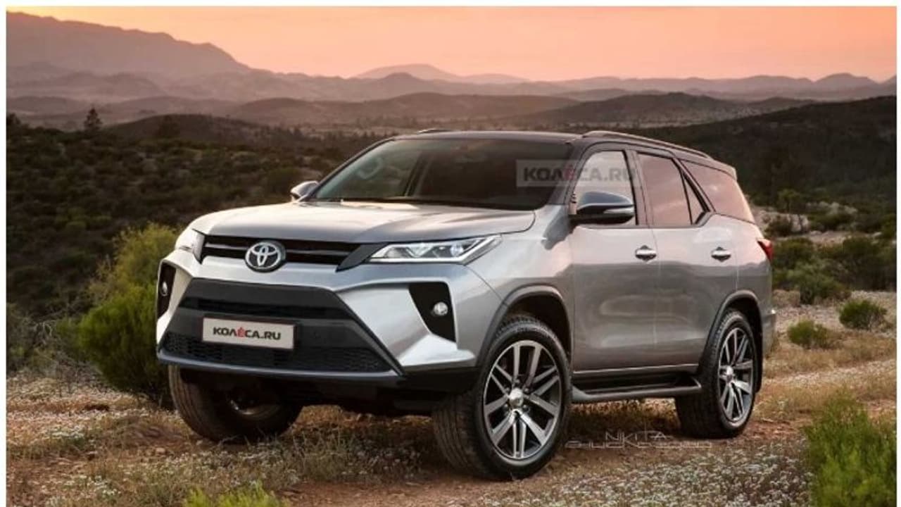 പുത്തന് ഫോര്ച്യൂണറുമായി ടൊയോട്ട പുത്തന് ഫോര്ച്യൂണറുമായി ടൊയോട്ട