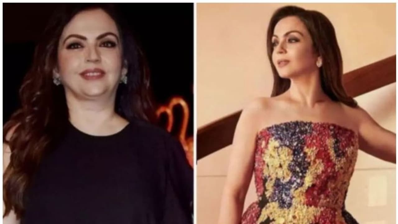 നിത അംബാനി കുറച്ചത് 18 കിലോ; ഭാരം കുറയ്ക്കാൻ സഹായിച്ചത് രണ്ട് കാര്യങ്ങൾ