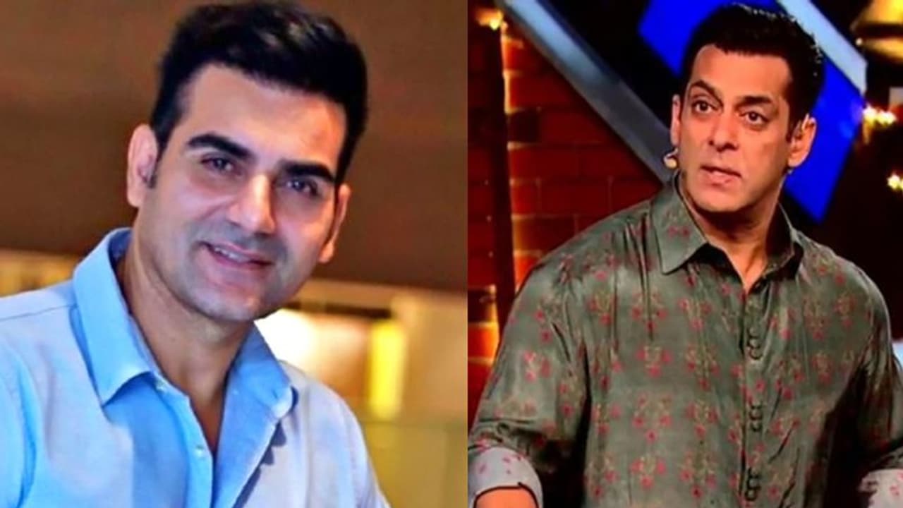 अरबाज खान करने जा रहे विवेक ओबेरॉय के साथ इस फिल्म में काम, क्या सलमान करेंगे रिएक्ट! अरबाज खान करने जा रहे विवेक ओबेरॉय के साथ इस फिल्म में काम, क्या सलमान करेंगे रिएक्ट!