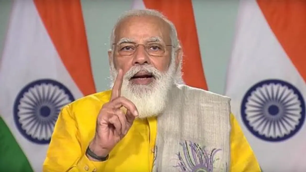 Farm reform laws have opened new doors for farmers, asserts PM Modi