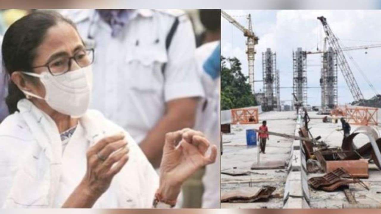 অপেক্ষা শেষ, ৩ ডিসেম্বর মাজেরহাট ব্রিজের উদ্ধোধন করবেন মুখ্যমন্ত্রী মমতা বন্দ্য়োপাধ্যায় অপেক্ষা শেষ, ৩ ডিসেম্বর মাজেরহাট ব্রিজের উদ্ধোধন করবেন মুখ্যমন্ত্রী মমতা বন্দ্য়োপাধ্যায়