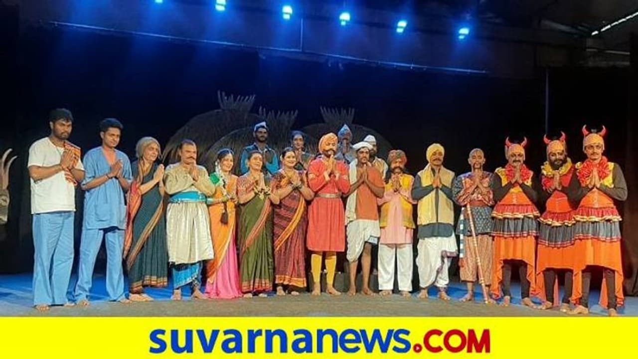 ಸಿನಿಮಾ ಆಯ್ತು ಈಗ ನಾಟಕವೂ ‘ಒಟಿಟಿ’ಯಲ್ಲಿ ತೆರೆಗೆ..! ಸಿನಿಮಾ ಆಯ್ತು ಈಗ ನಾಟಕವೂ ‘ಒಟಿಟಿ’ಯಲ್ಲಿ ತೆರೆಗೆ..!