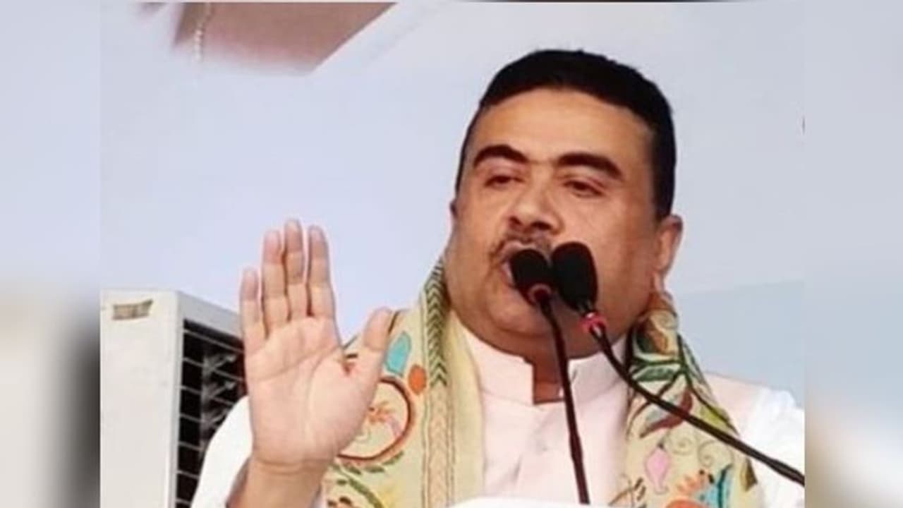 মন্ত্রিত্ব ছাড়ার পর আজ শুভেন্দুর প্রথম সভা মহিষাদলে, তাঁকিয়ে সারা বাংলা