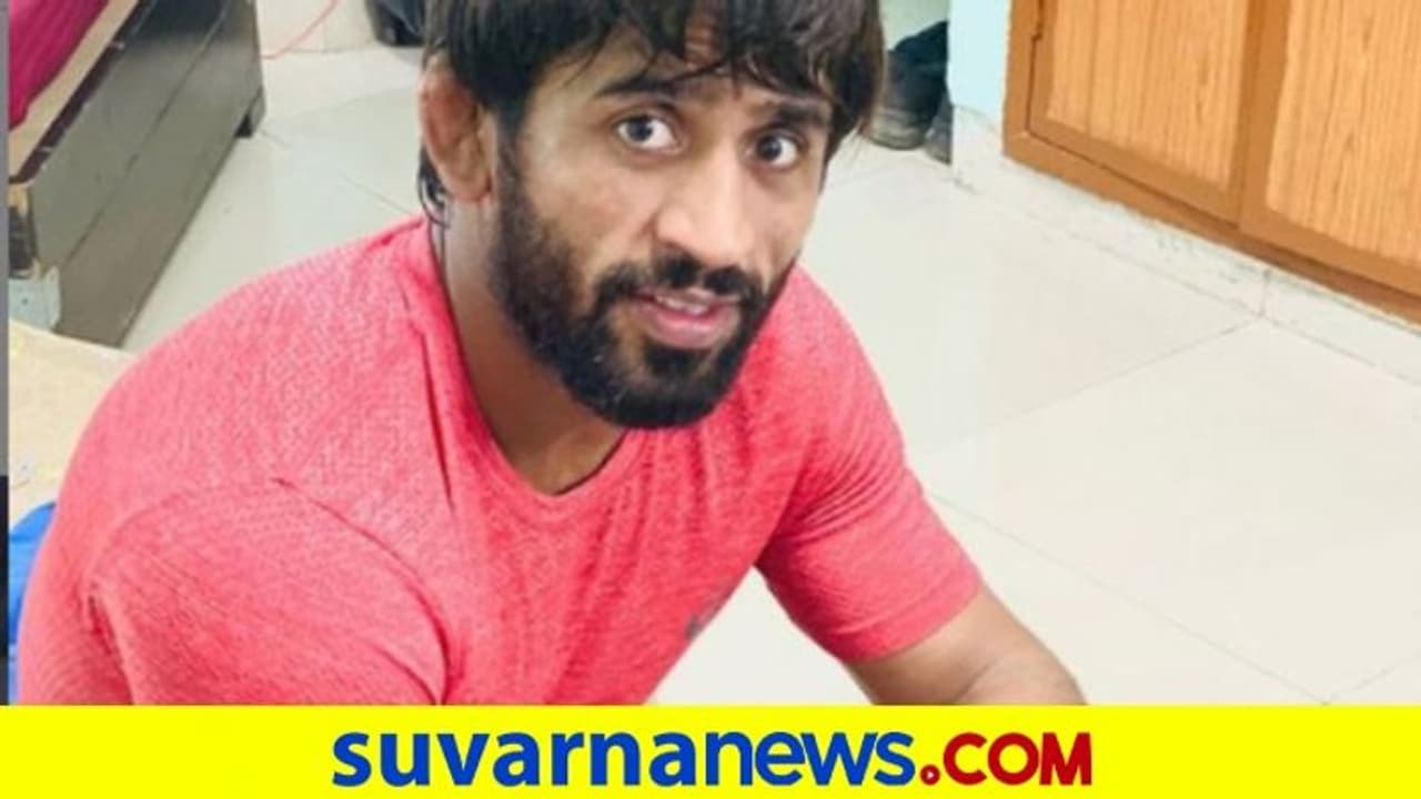 ಭಜರಂಗ್ ಪೂನಿಯಾಗೆ ಅಮೆರಿಕದಲ್ಲಿ ತರಬೇತಿ ಭಜರಂಗ್ ಪೂನಿಯಾಗೆ ಅಮೆರಿಕದಲ್ಲಿ ತರಬೇತಿ