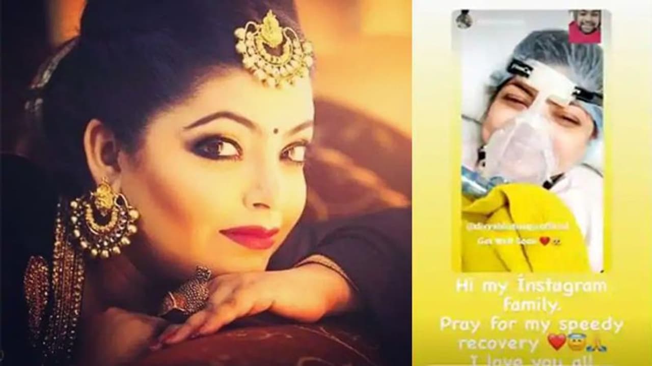 'ये रिश्ता क्या कहलाता है' की एक्ट्रेस को हुआ कोरोना, गंभीर हालत में करना पड़ा ICU में एडमिट 'ये रिश्ता क्या कहलाता है' की एक्ट्रेस को हुआ कोरोना, गंभीर हालत में करना पड़ा ICU में एडमिट