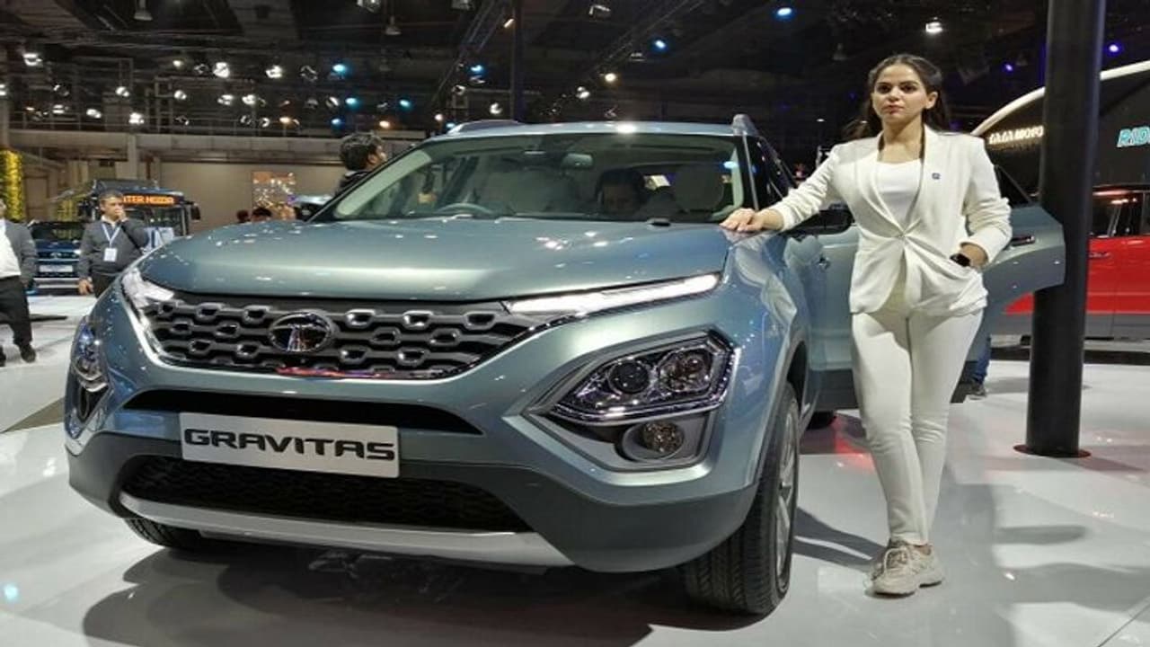 आ रही Tata की नई 6 सीटर SUV, जानें कब होगी लॉन्च आ रही Tata की नई 6 सीटर SUV, जानें कब होगी लॉन्च