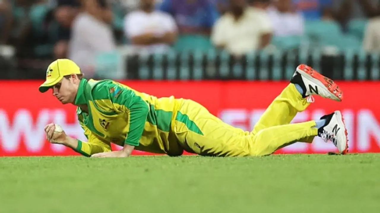 Steven Smith's troubled elbow casts doubt over his build up to ICC World T20 and Ashes