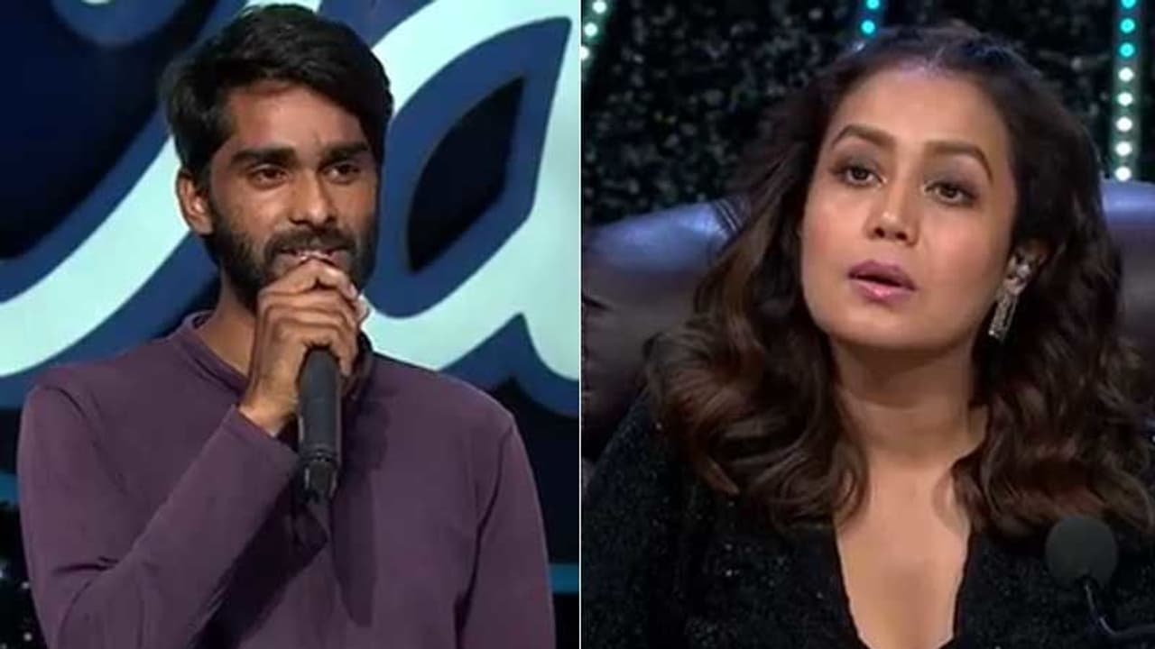 പാടാനെത്തിയത് മുത്തശ്ശി ലോണെടുത്ത രൂപയും കൊണ്ട്; മത്സരാർത്ഥിക്ക് നേഹ നല്കിയ സമ്മാനം കണ്ട് കയ്യടിച്ച് ആരാധകർ പാടാനെത്തിയത് മുത്തശ്ശി ലോണെടുത്ത രൂപയും കൊണ്ട്; മത്സരാർത്ഥിക്ക് നേഹ നല്കിയ സമ്മാനം കണ്ട് കയ്യടിച്ച് ആരാധകർ