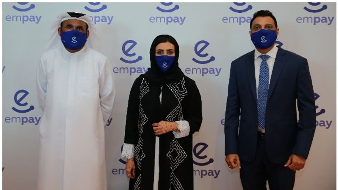 എംപേ; ലോകത്തിലെ ആദ്യത്തെ കോണ്ടാക്റ്റ്ലെസ് ഇന്സ്റ്റന്റ് ക്രെഡിറ്റ് പേയ്മെന്റ് സംവിധാനം ദുബൈയില് എംപേ; ലോകത്തിലെ ആദ്യത്തെ കോണ്ടാക്റ്റ്ലെസ് ഇന്സ്റ്റന്റ് ക്രെഡിറ്റ് പേയ്മെന്റ് സംവിധാനം ദുബൈയില്