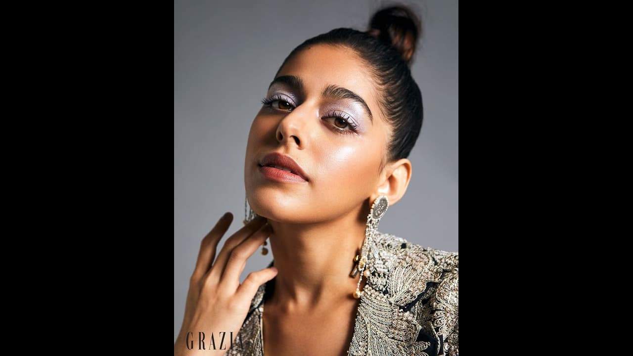 Alaya F shares her excitement for the year 2021