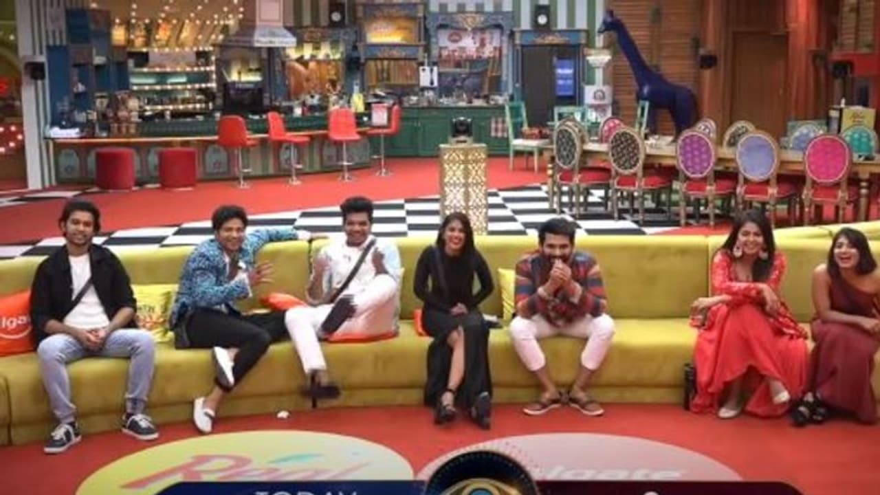 మళ్లీ జలజని తీసుకొచ్చి చుక్కలు చూపించిన నాగ్.. అవినాష్ గట్టేక్కాడా? మళ్లీ జలజని తీసుకొచ్చి చుక్కలు చూపించిన నాగ్.. అవినాష్ గట్టేక్కాడా?