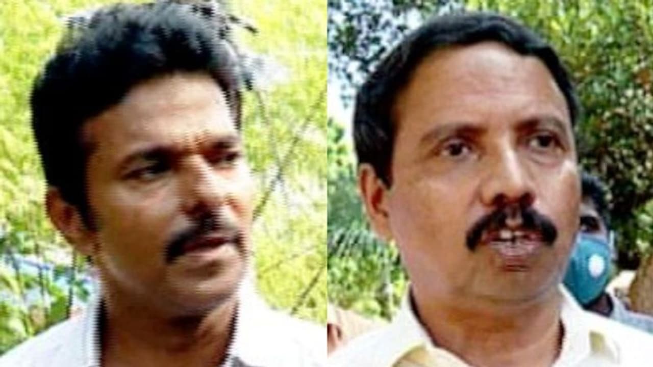 കല്ലാമലയില് തർക്കം തുടരുന്നു, കൊണ്ടും കൊടുത്തും ആർഎംപി കോൺഗ്രസ് സ്ഥാനാർത്ഥികൾ കല്ലാമലയില് തർക്കം തുടരുന്നു, കൊണ്ടും കൊടുത്തും ആർഎംപി കോൺഗ്രസ് സ്ഥാനാർത്ഥികൾ