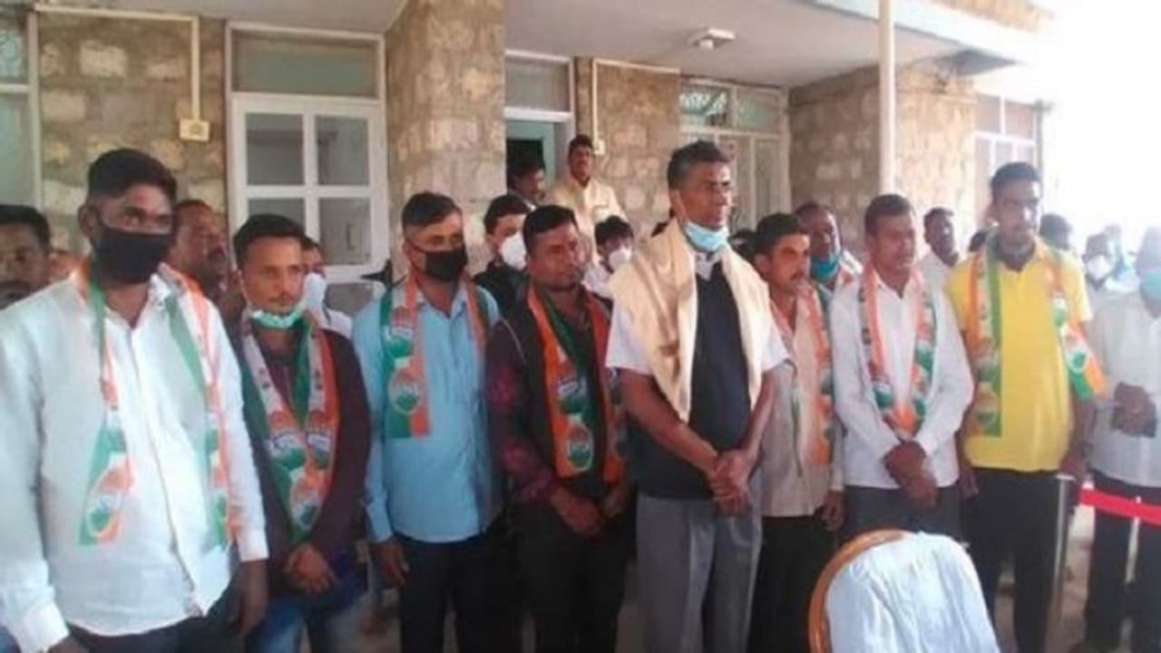 ಬೆಳಗಾವಿ ಬೈ ಎಲೆಕ್ಷನ್‌ಗೆ ಸಿದ್ಧತೆ: ಸತೀಶ್ ಜಾರಕಿಹೊಳಿ‌ಗೆ ಜೈ ಎಂದ ಬಿಜೆಪಿ ಕಾರ್ಯಕರ್ತರು