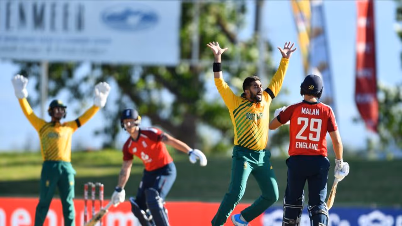 T20 World Cup 2021: Can England end South Africa's semis chances in close race? T20 World Cup 2021: Can England end South Africa's semis chances in close race?