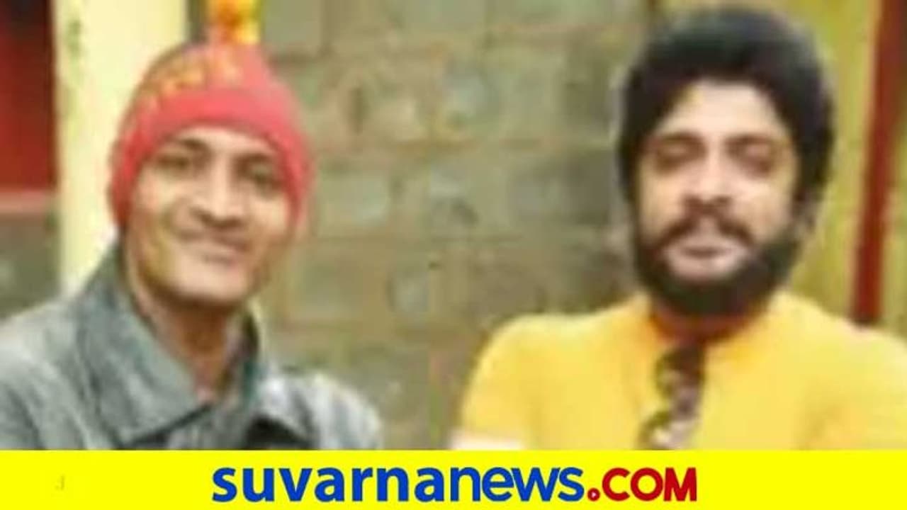 ದುನಿಯಾ v/s ಸಿಂಹ; ಹೊಸ ಚಿತ್ರಕ್ಕೆ ಜತೆಯಾದ ಇಬ್ಬರು ಖಡಕ್ ಕಲಾವಿದರು! ದುನಿಯಾ v/s ಸಿಂಹ; ಹೊಸ ಚಿತ್ರಕ್ಕೆ ಜತೆಯಾದ ಇಬ್ಬರು ಖಡಕ್ ಕಲಾವಿದರು!