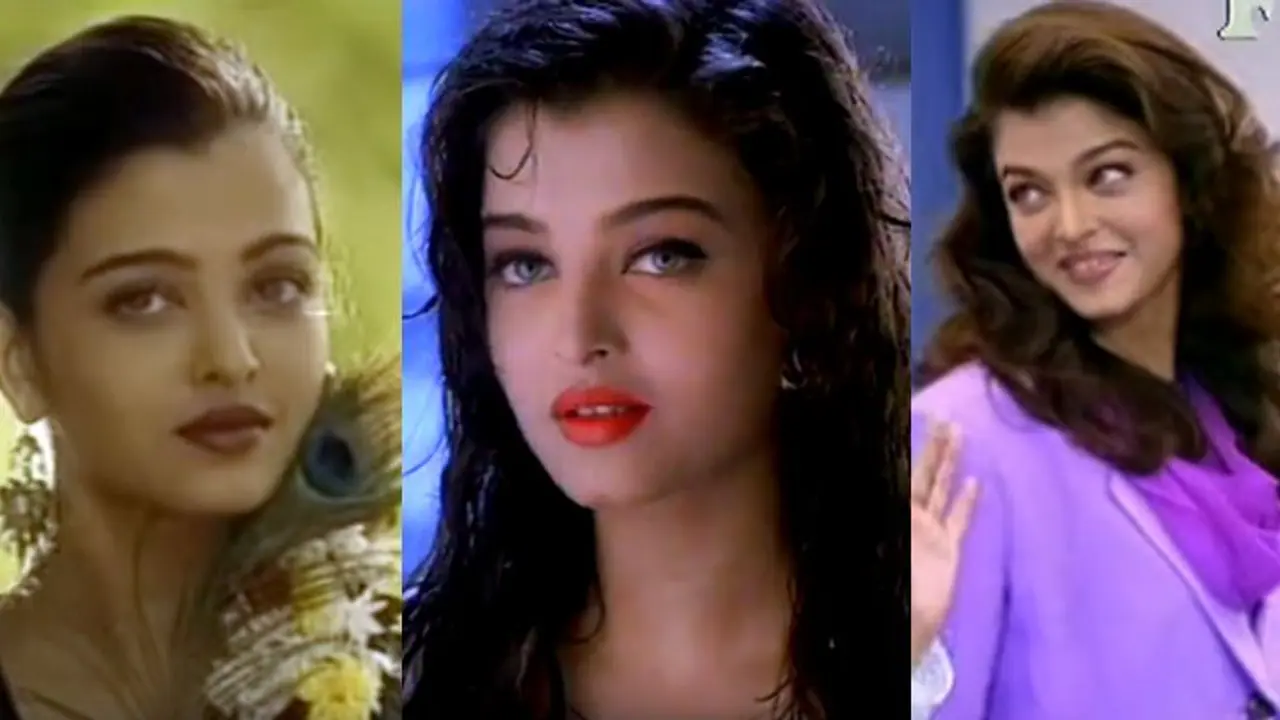 When teenage Aishwarya Rai impressed her Physics professor during college When teenage Aishwarya Rai impressed her Physics professor during college