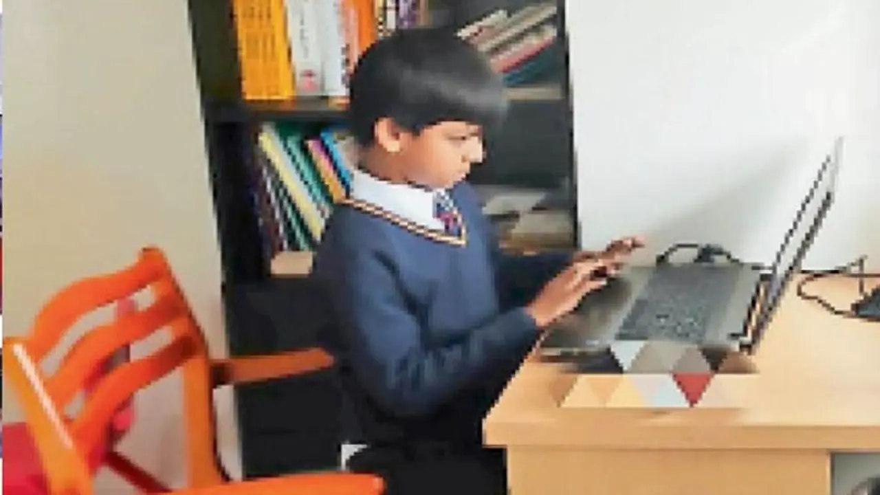 Meet Kautilya Kataria, the youngest computer programmer