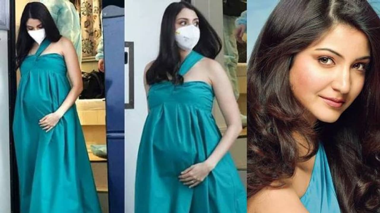 ഗ്രീന് മാക്സി ഡ്രസ്സില് മനോഹരിയായി അനുഷ്ക; വീണ്ടും വില അന്വേഷിച്ച് ആരാധകര്! ഗ്രീന് മാക്സി ഡ്രസ്സില് മനോഹരിയായി അനുഷ്ക; വീണ്ടും വില അന്വേഷിച്ച് ആരാധകര്!