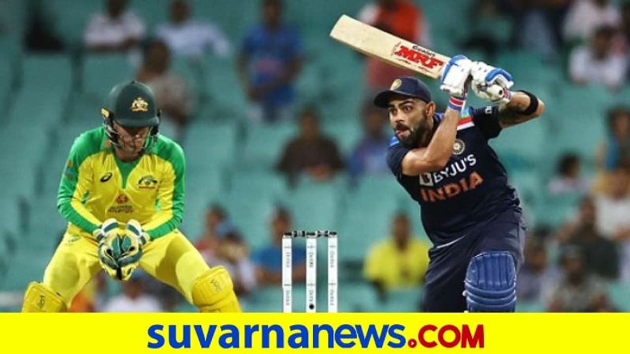 ಅಂತಾರಾಷ್ಟ್ರೀಯ ಕ್ರಿಕೆಟ್ನಲ್ಲಿ ಮತ್ತೊಂದು ಮೈಲಿಗಲ್ಲು ಸಾಧಿಸಿದ ಕಿಂಗ್ ಕೊಹ್ಲಿ..! ಅಂತಾರಾಷ್ಟ್ರೀಯ ಕ್ರಿಕೆಟ್ನಲ್ಲಿ ಮತ್ತೊಂದು ಮೈಲಿಗಲ್ಲು ಸಾಧಿಸಿದ ಕಿಂಗ್ ಕೊಹ್ಲಿ..!