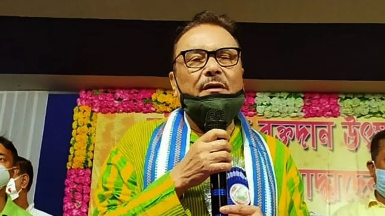 Madan Mitra lashes out at Soumendu Adhikari after he quits TMC