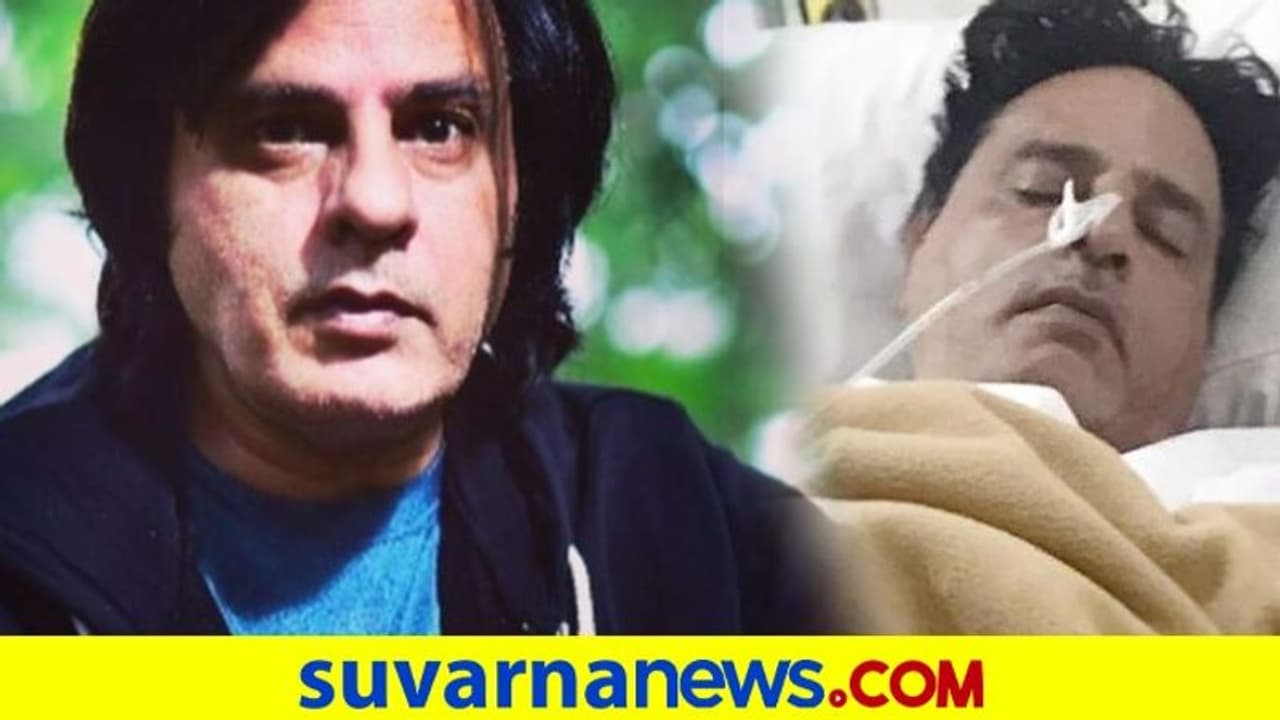 ಶೂಟಿಂಗ್ ವೇಳೆ ಬ್ರೇನ್ ಸ್ಟ್ರೋಕ್, ಮಾತನಾಡುವ ಸಾಮರ್ಥ್ಯ ಕಳೆದುಕೊಂಡ 'ಆಶಿಕಿ' ನಟ