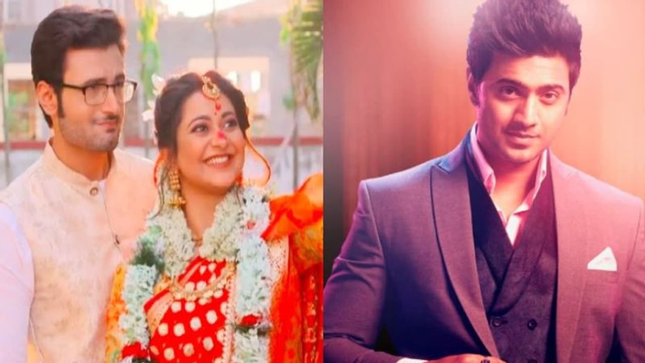 'হিয়া'কে বড়পর্দায় দেখতে চান দেব, অনামিকার প্রশংসায় পঞ্চমুখ টলি অভিনেতা 'হিয়া'কে বড়পর্দায় দেখতে চান দেব, অনামিকার প্রশংসায় পঞ্চমুখ টলি অভিনেতা