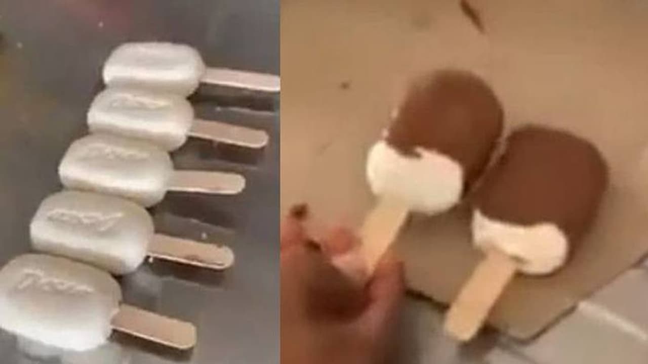 സോപ്പിന് മുകളില്‍ ചോക്ലേറ്റ് പുരട്ടി നല്‍കി; യൂട്യൂബര്‍ക്ക് എട്ടിന്‍റെ പണിയും കിട്ടി!