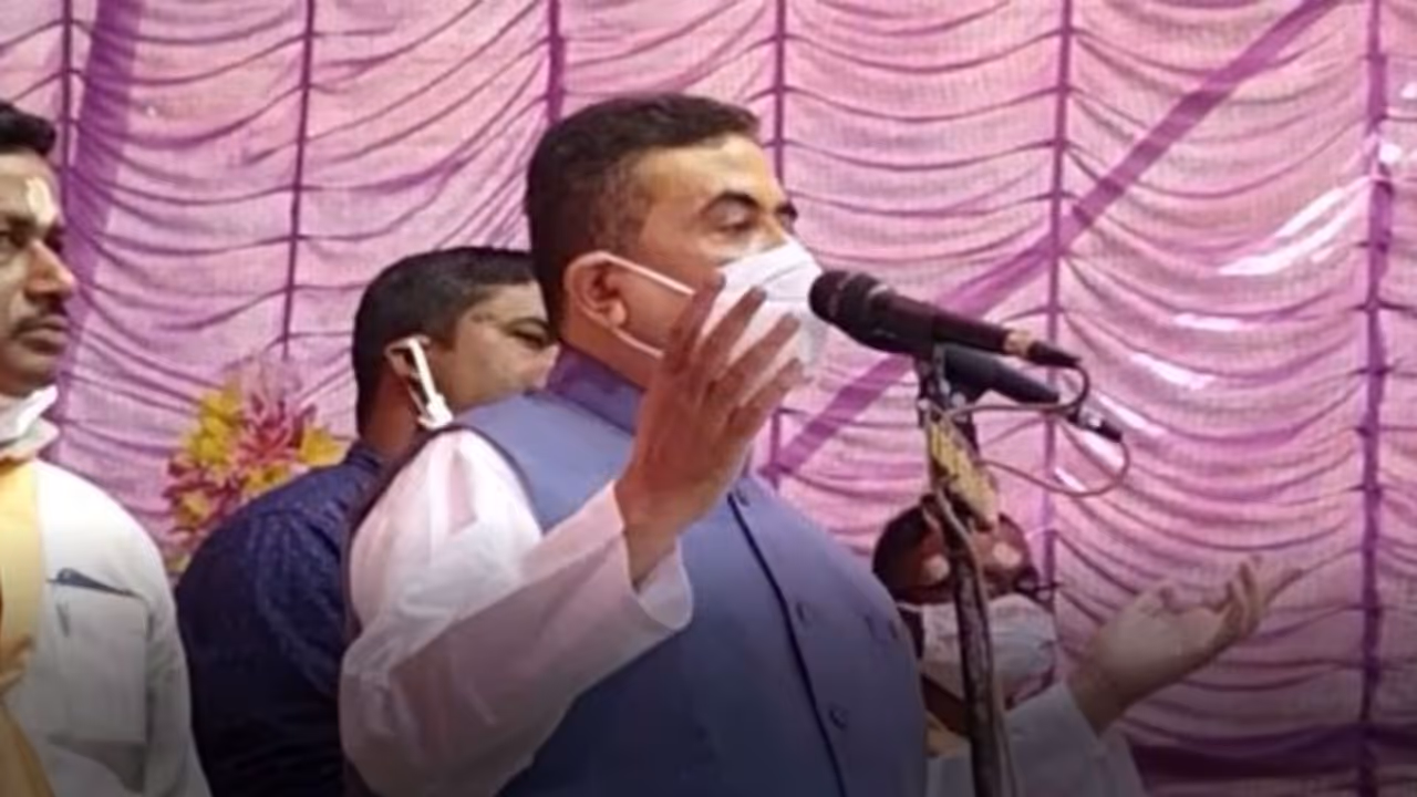 I am a son of Bengal, will continue to fight for people: Suvendu Adhikari