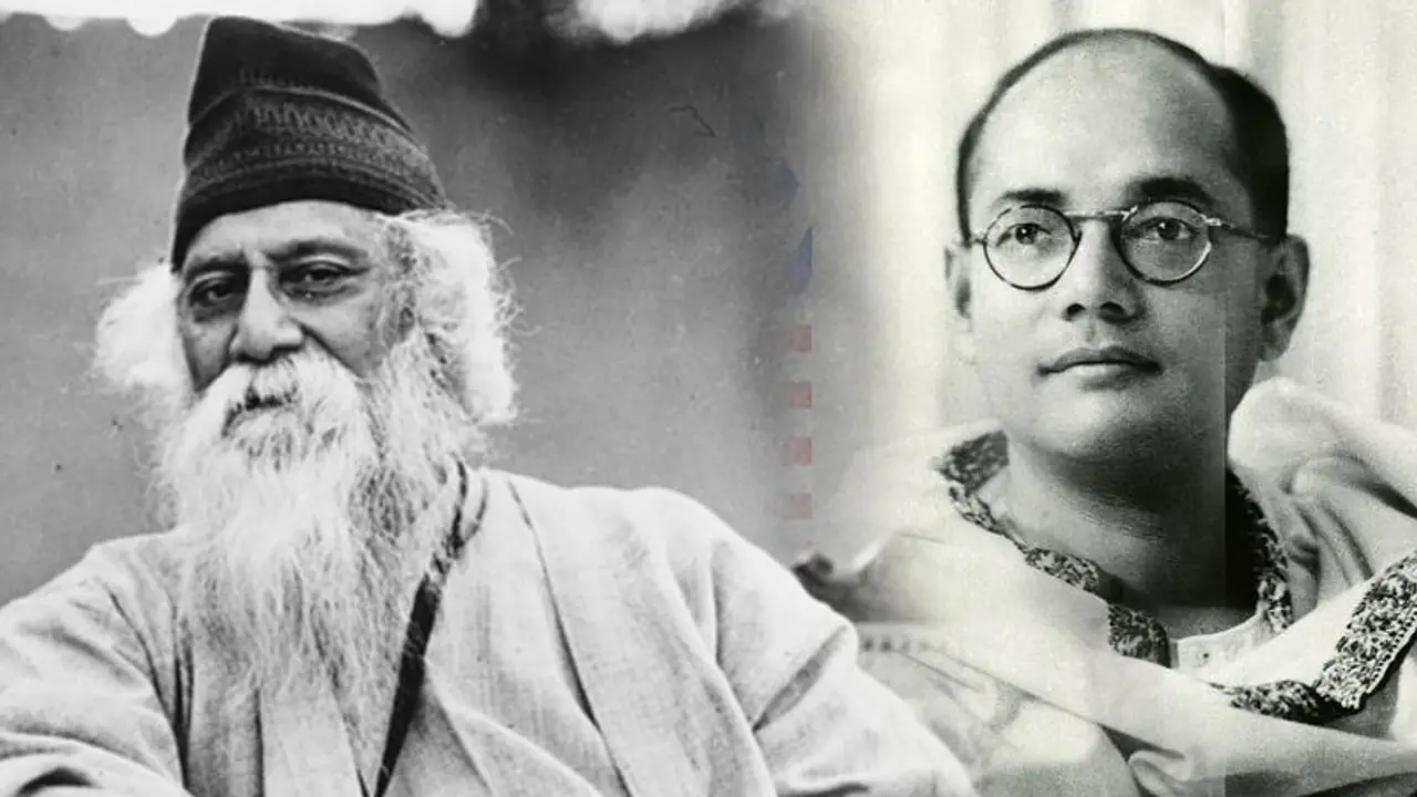 জাতীয় সঙ্গীত বদলের ডাক দিলেন বিজেপি সাংসদ, জন গণ মন র জায়গায় চাই নেতাজি র গান জাতীয় সঙ্গীত বদলের ডাক দিলেন বিজেপি সাংসদ, জন গণ মন র জায়গায় চাই নেতাজি র গান