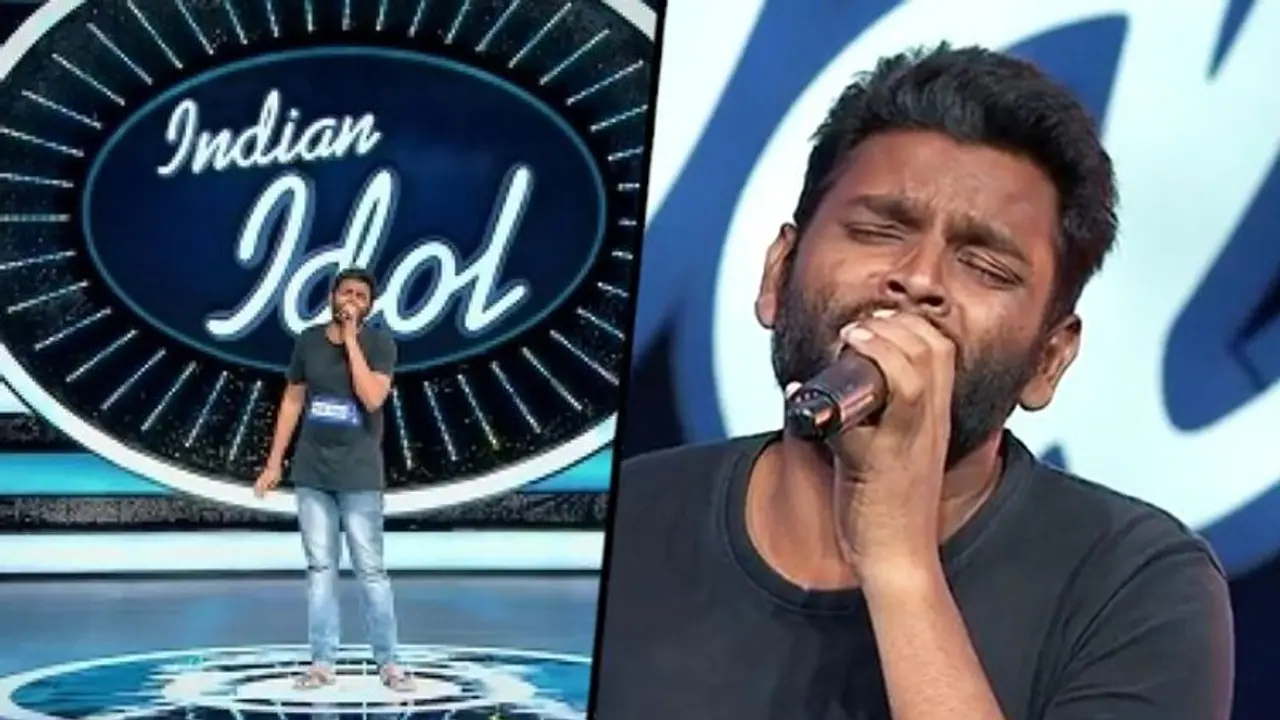 Indian Idol set sweeper stuns judges, netizens with his Marathi song, trends on YouTube Indian Idol set sweeper stuns judges, netizens with his Marathi song, trends on YouTube