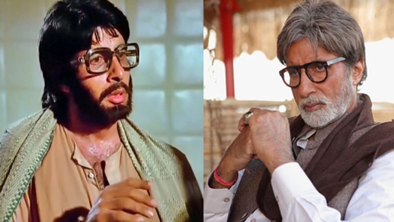 अपनी एक फिल्म अधूरी रह जाने से दुखी हुए अमिताभ, बोले नाम फाइनल था, फोटोशूट भी हुआ लेकिन.. अपनी एक फिल्म अधूरी रह जाने से दुखी हुए अमिताभ, बोले नाम फाइनल था, फोटोशूट भी हुआ लेकिन..