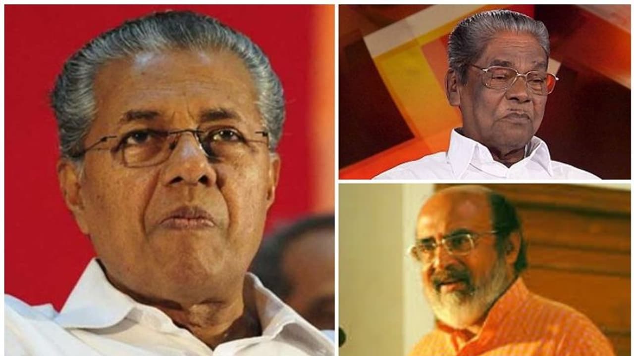 "ഞാനും ഐസകും ആനന്ദനും തമ്മിൽ ഭിന്നതയോ" ? അതങ്ങ് മനസ്സിൽ വച്ചാൽ മതിയെന്ന് പിണറായി "ഞാനും ഐസകും ആനന്ദനും തമ്മിൽ ഭിന്നതയോ" ? അതങ്ങ് മനസ്സിൽ വച്ചാൽ മതിയെന്ന് പിണറായി