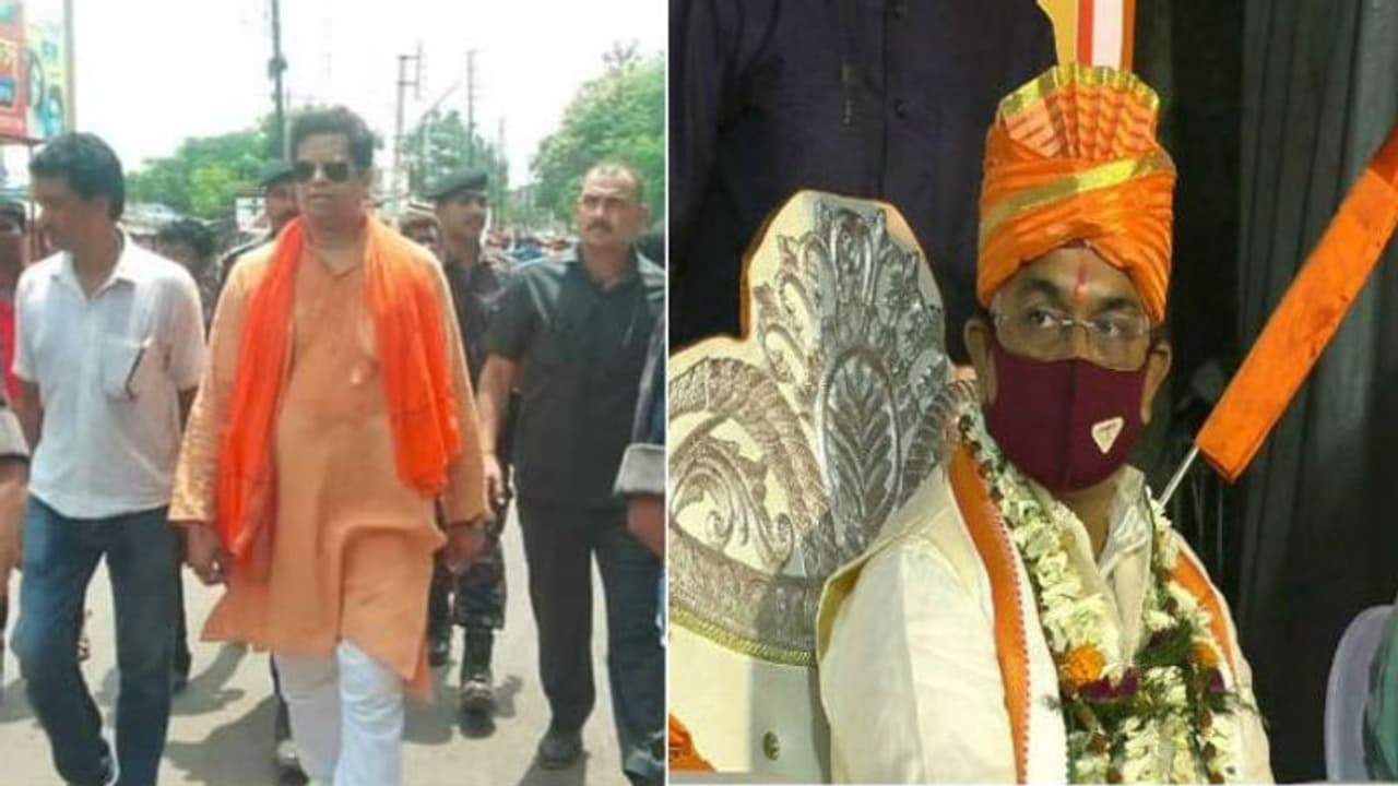 Conflict between Dilip Ghosh, Soumitra Khan resurfaces in Bengal