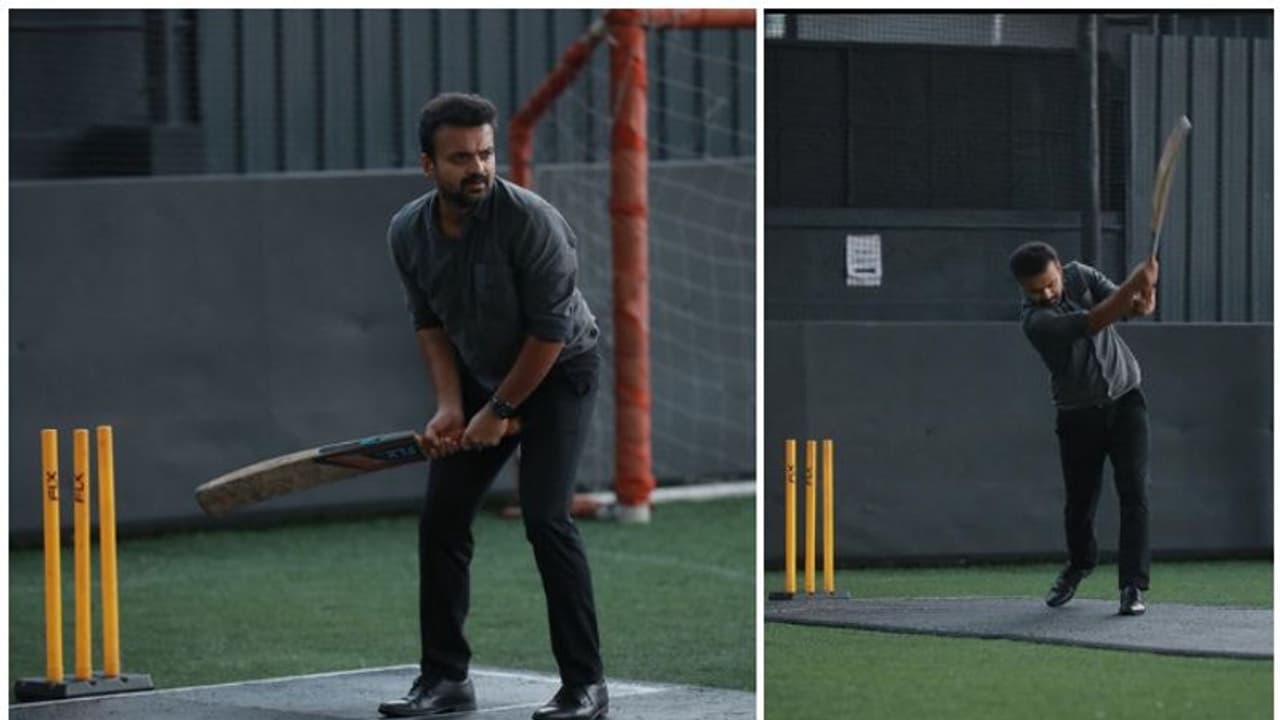 'ക്രിക്ക് ചാക്കോ', സൂപ്പര് ബാറ്റ്സ്മാനായി കുഞ്ചാക്കോ ബോബൻ! 'ക്രിക്ക് ചാക്കോ', സൂപ്പര് ബാറ്റ്സ്മാനായി കുഞ്ചാക്കോ ബോബൻ!