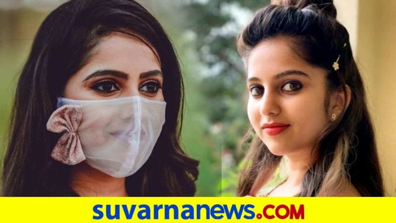 ಮಾಸ್ಕ್ನಲ್ಲೂ ಸ್ಟೈಲ್; ನಿವೇದಿತಾ ಗೌಡಾಗೆ ಟ್ರೋಲಿಗರ ಕಾಟ, ಕಾಲೆಳೆದ ನೆಟ್ಟಿಗರಿಂದ? ಮಾಸ್ಕ್ನಲ್ಲೂ ಸ್ಟೈಲ್; ನಿವೇದಿತಾ ಗೌಡಾಗೆ ಟ್ರೋಲಿಗರ ಕಾಟ, ಕಾಲೆಳೆದ ನೆಟ್ಟಿಗರಿಂದ?