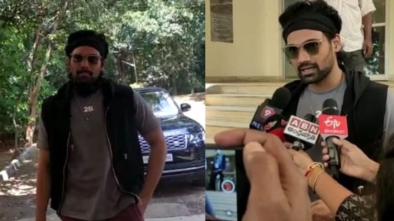 ఓటు వేయడం మన బాధ్యత, అది చాలా ముఖ్యమైనదిః బెల్లంకొండ సాయి శ్రీనివాస్ ఓటు వేయడం మన బాధ్యత, అది చాలా ముఖ్యమైనదిః బెల్లంకొండ సాయి శ్రీనివాస్