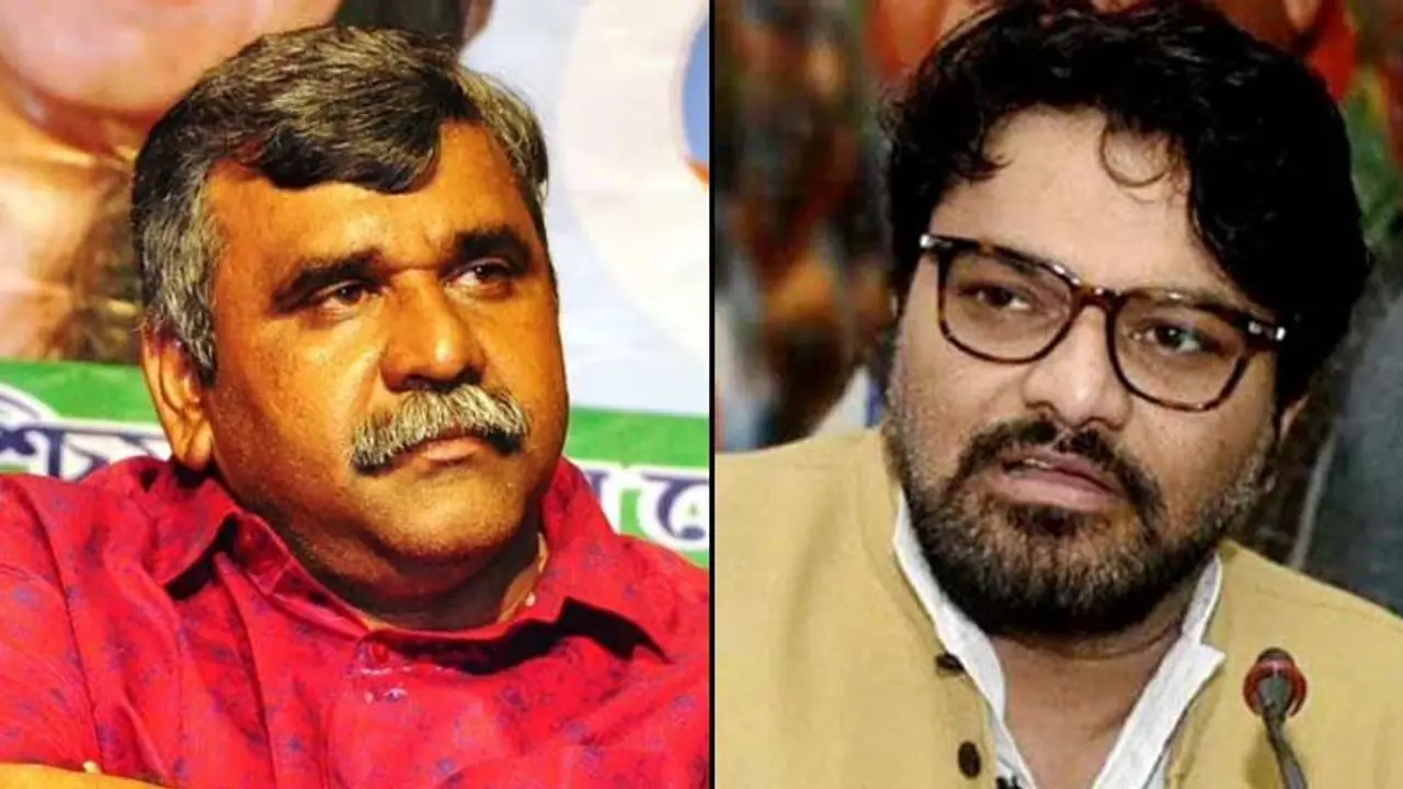 Jitendra Tiwari advises Babul Supriyo to join TMC