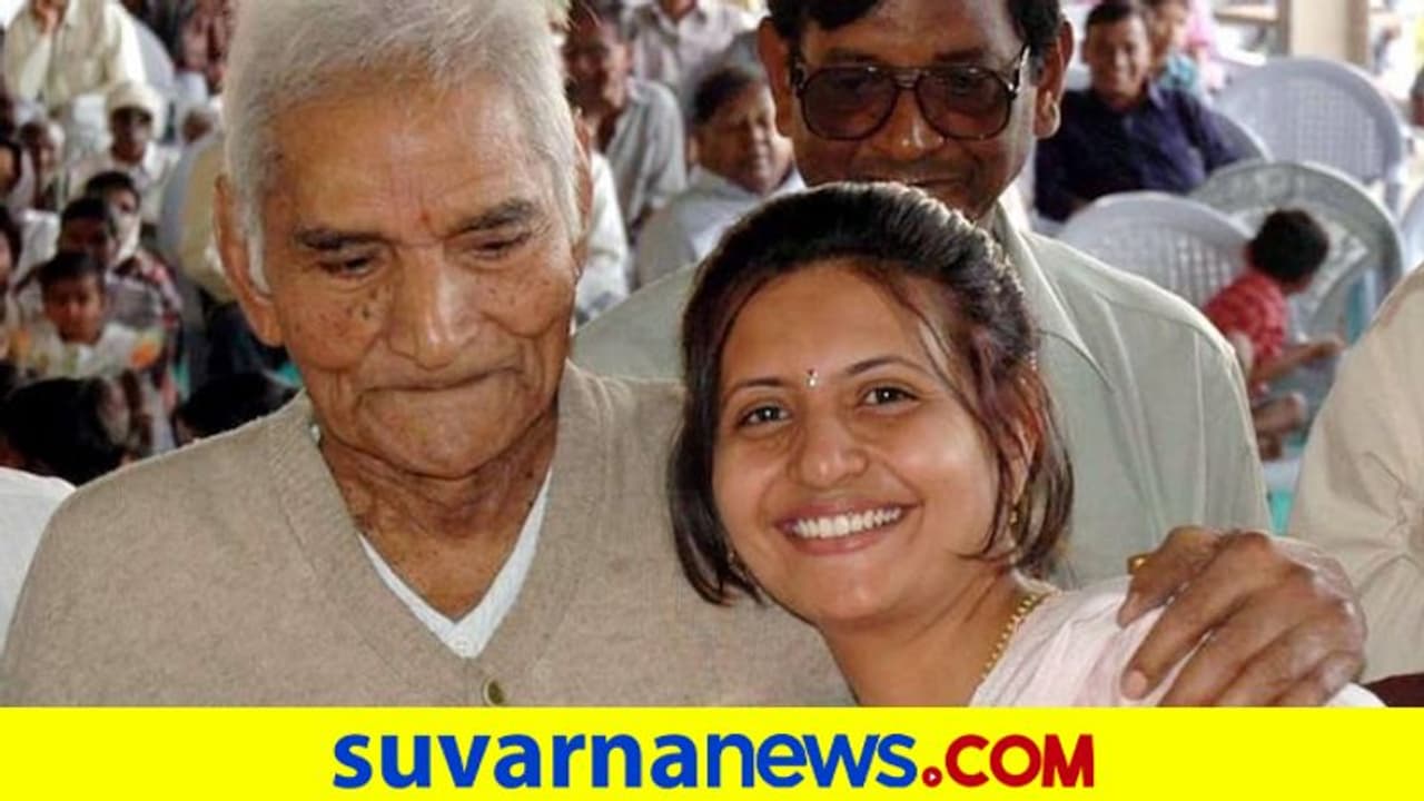 ಬಾಬಾ ಅಮ್ಟೆ ಮೊಮ್ಮಗಳು ಡಾ. ಶೀತಲ್ ಆತ್ಮಹತ್ಯೆ, ಕಾರಣ ನಿಗೂಢ! ಬಾಬಾ ಅಮ್ಟೆ ಮೊಮ್ಮಗಳು ಡಾ. ಶೀತಲ್ ಆತ್ಮಹತ್ಯೆ, ಕಾರಣ ನಿಗೂಢ!