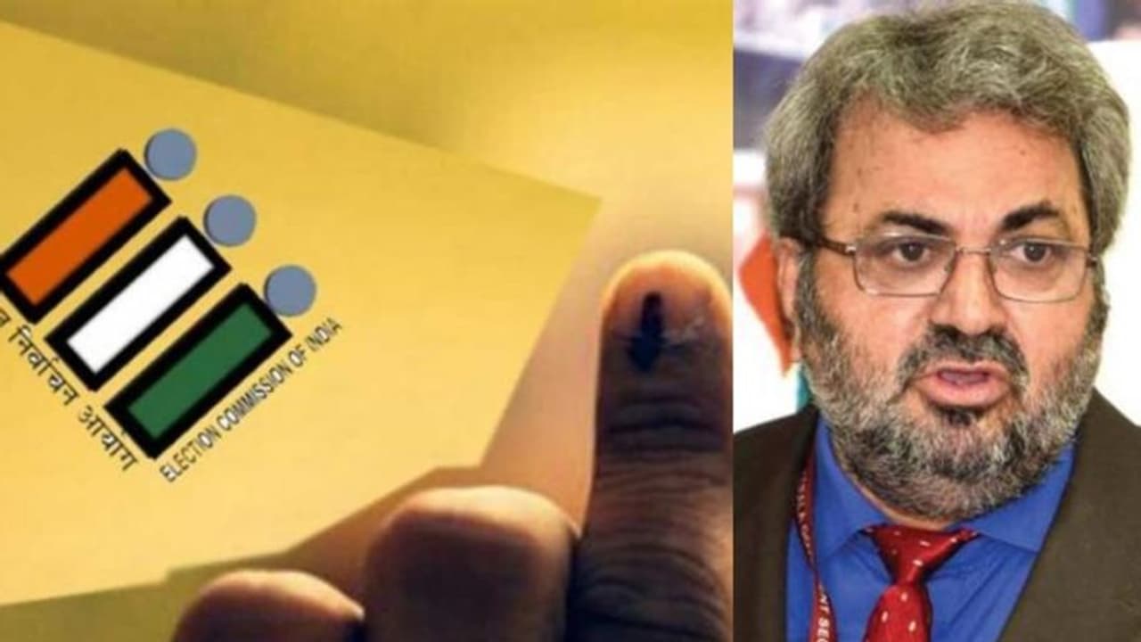 കേരള നിയമസഭാ തെരഞ്ഞെടുപ്പ്: തപാൽ പ്രോക്സി വോട്ടിനുള്ള സാധ്യത പരിശോധിക്കുമെന്ന് ടിക്കാറാം മീണ കേരള നിയമസഭാ തെരഞ്ഞെടുപ്പ്: തപാൽ പ്രോക്സി വോട്ടിനുള്ള സാധ്യത പരിശോധിക്കുമെന്ന് ടിക്കാറാം മീണ