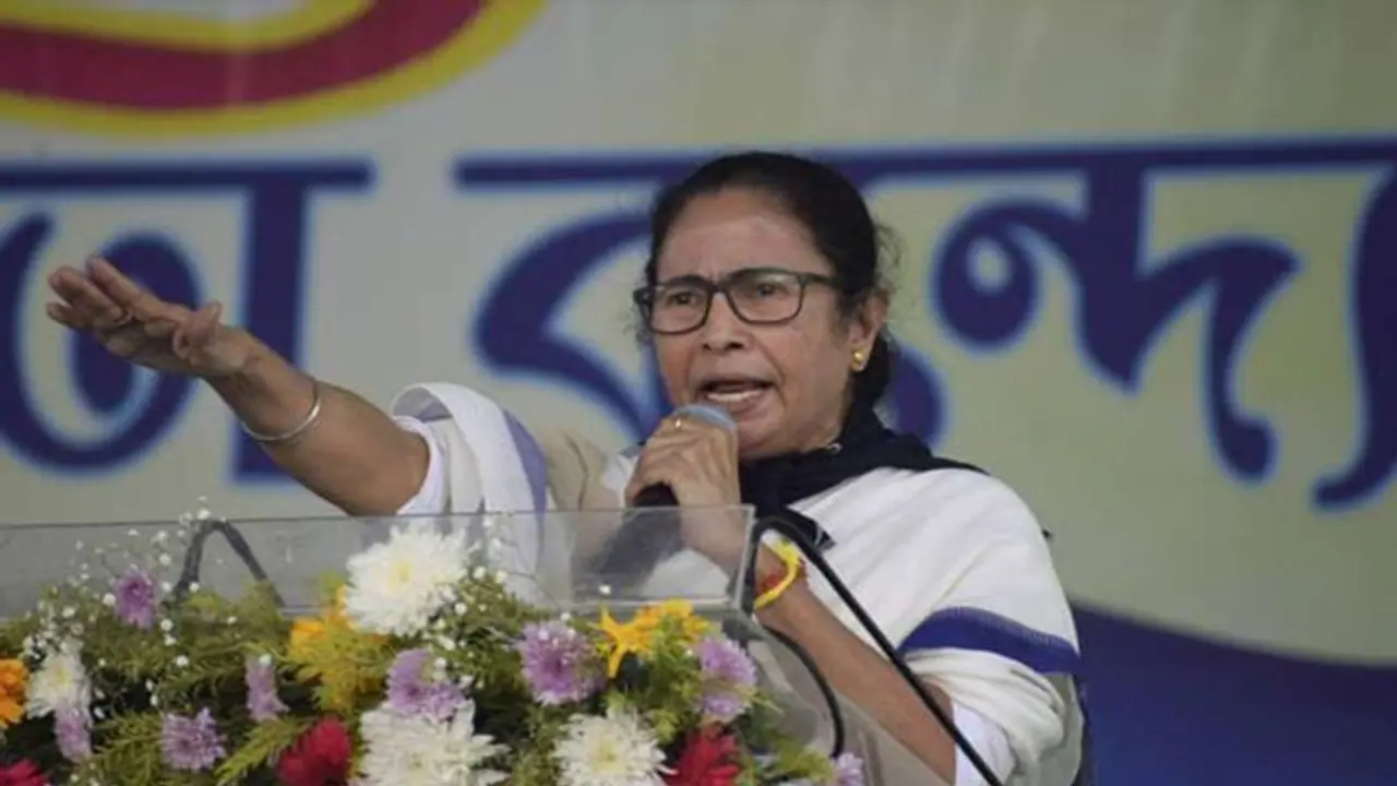 Mamata Banerjee to address rally in East Midnapore today