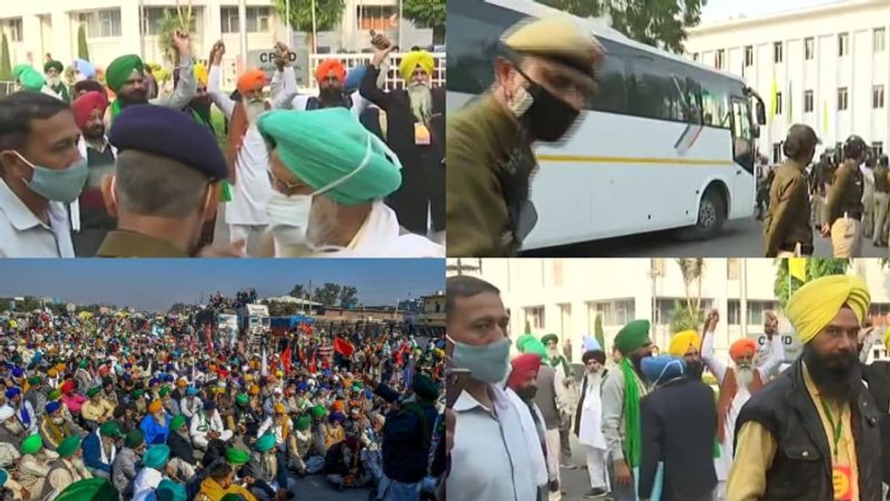 ‘Delhi Chalo’ protest: Northern Railways cancels few trains as protest enters seventh day