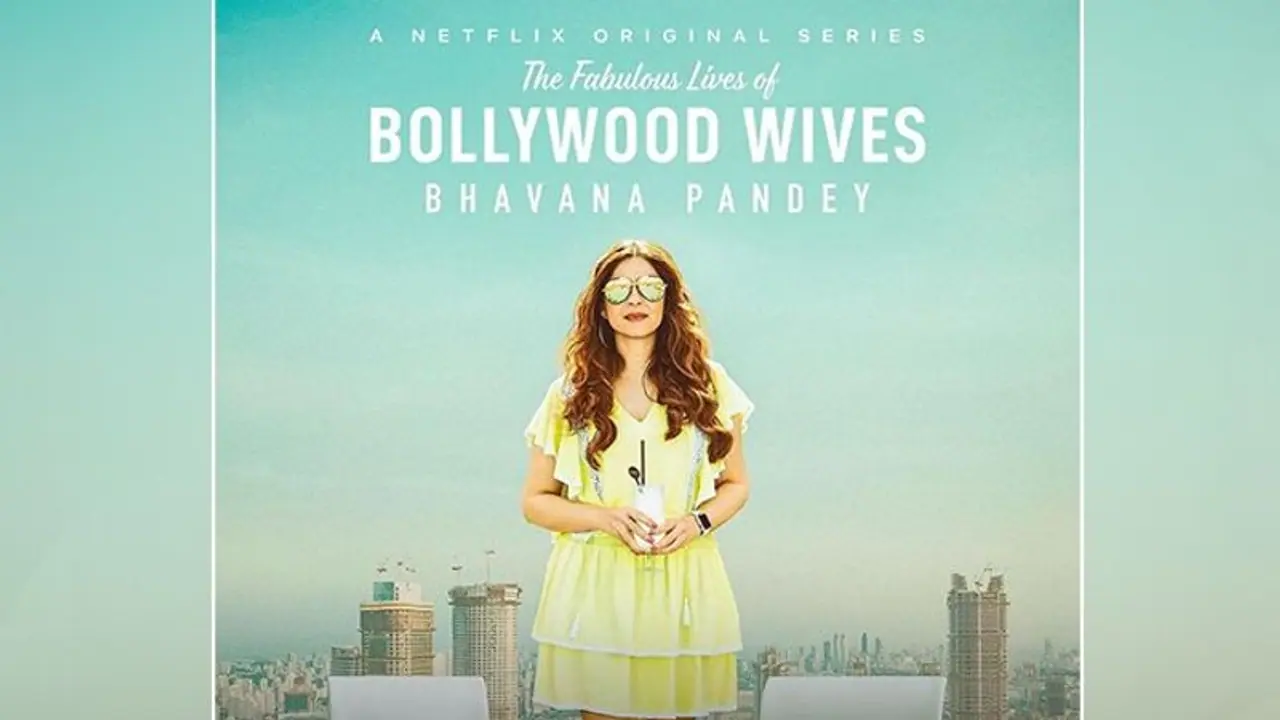 Bhavana Panday becomes audience's favourite from Fabulous lives of Bollywood Wives show Bhavana Panday becomes audience's favourite from Fabulous lives of Bollywood Wives show